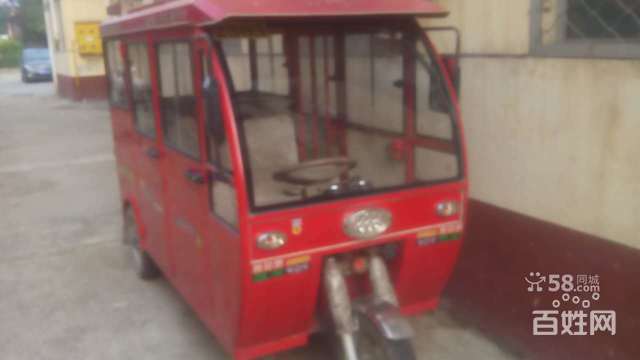 三轮车 - 保定徐水二手电动车 - 保定百姓网