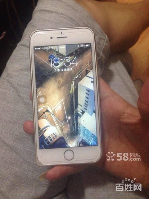 【图】- 苹果6。4.764G港版99新 - 漳州龙海二