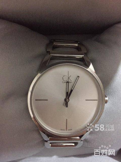 【图】- 泰国旅游购买的CK爆款女士手表,平时