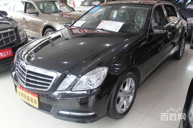 【图】- 2011年10月 奔驰E300L 排量3.0 开了 