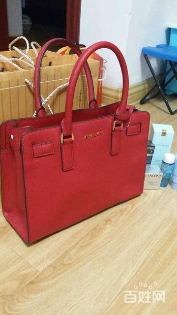 【图】- MichaelKors女包MK婚包美国带回一口