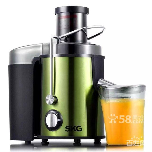 【图】- 低价转skg榨汁机和美的小烤箱各一台