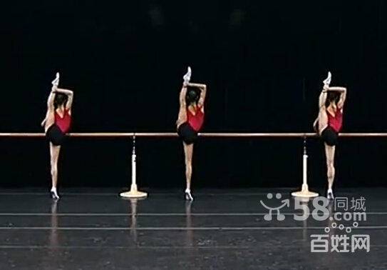 【图】- 招收4-12岁儿童民族舞 芭蕾形体 - 哈尔