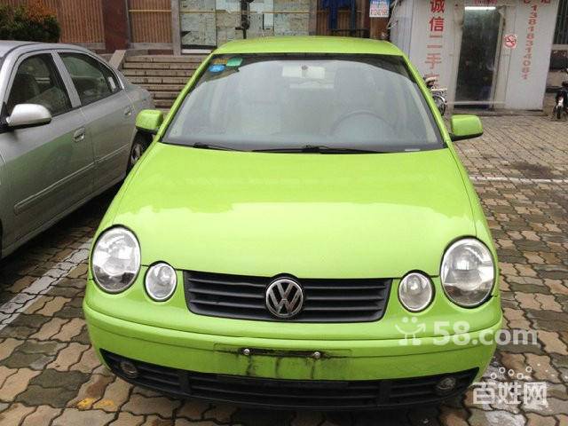 【图】- 超低价出售大众polo 超级省油 车况