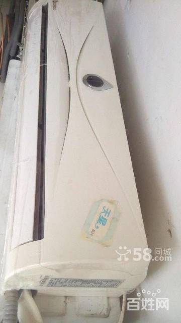 【图】- 志高一匹半挂机,奥克斯两匹柜机包安装