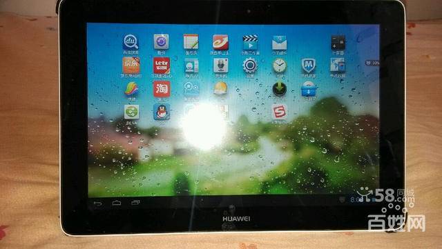 【图】- 转让华为平板电脑,型号:s10-201wa9.9