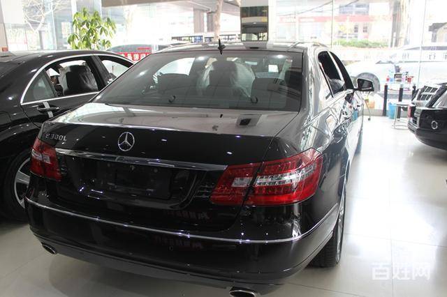 【图】- 2011年10月 奔驰E300L 排量3.0 开了 