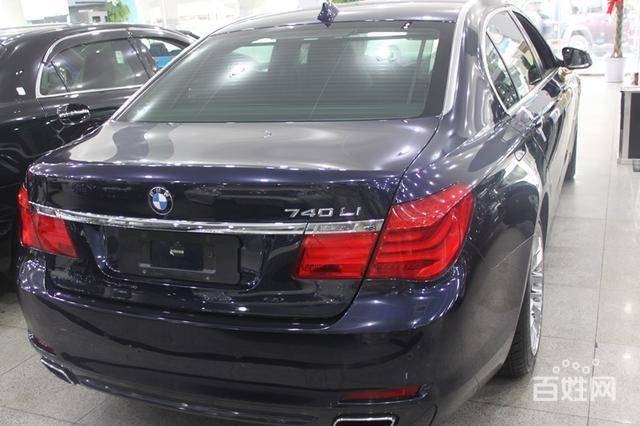 【图】- 2009年4月 宝马740 排量3.0 - 上海杨浦