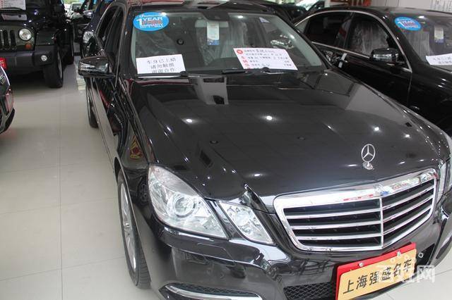 【图】- 2011年10月 奔驰E300L 排量3.0 开了 