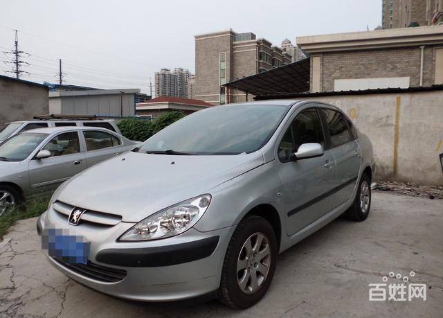 【图】- 私家车标致307手动挡手续齐全 - 上海