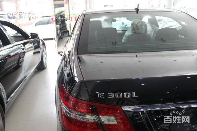 【图】- 2011年10月 奔驰E300L 排量3.0 开了 