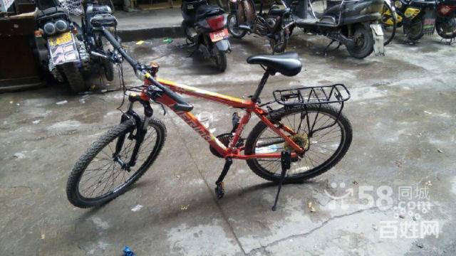 元转让了 - - 郑州二手自行车 - 郑州百姓网