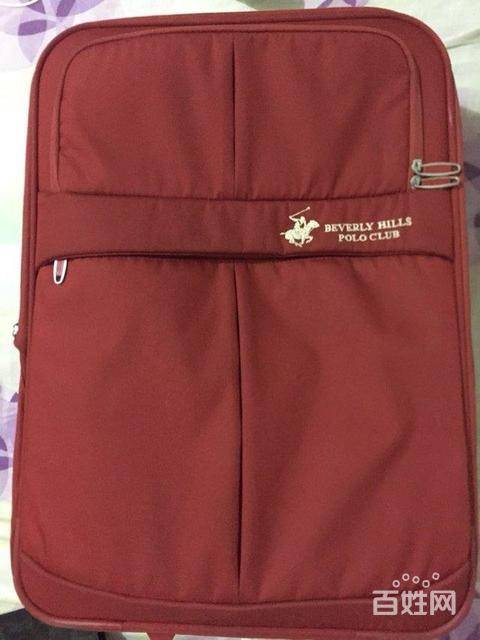 【图】- 商场买的拉杆箱便宜卖了 - 南京建邺服