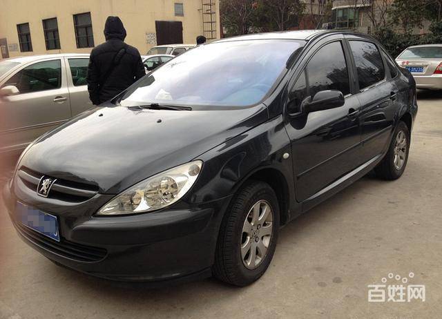 【图】- 私家用车 标致307 手动挡 手续齐全 - 上