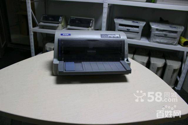 单、销售单二手打印机 - 郑州办公用品 -