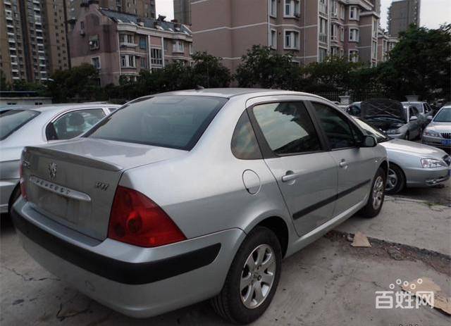 【图】- 私家车标致307手动挡手续齐全 - 上海