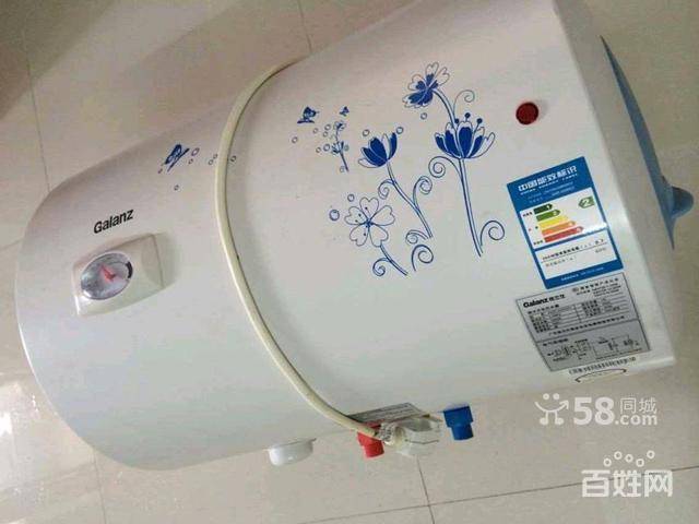 【图】- 格兰仕电热水器 40L 只用了一个冬天 -