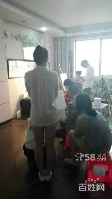 【图】- 墨池初高中生暑假美术培训班一一零基