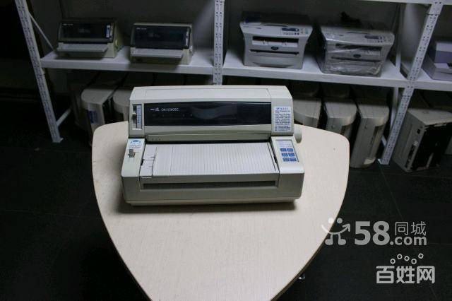 【图】- 哪里卖二手快递单 出库单打印机 打印