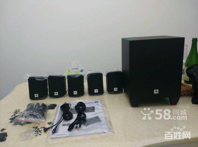 【图】- 亲情转让京东自营店 JBL(美国大厂)5.1