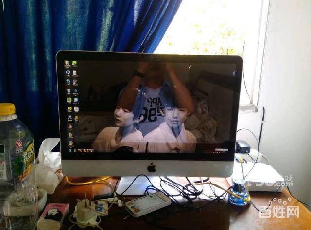 【图】- 一体机电脑,硬盘坏了,要出门打工,所以