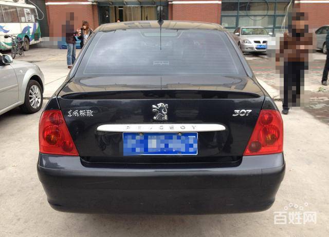 【图】- 私家用车 标致307 手动挡 手续齐全 - 上
