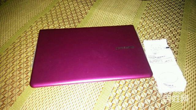 【图】- 买没多久的三星最薄款笔记本,是温8系