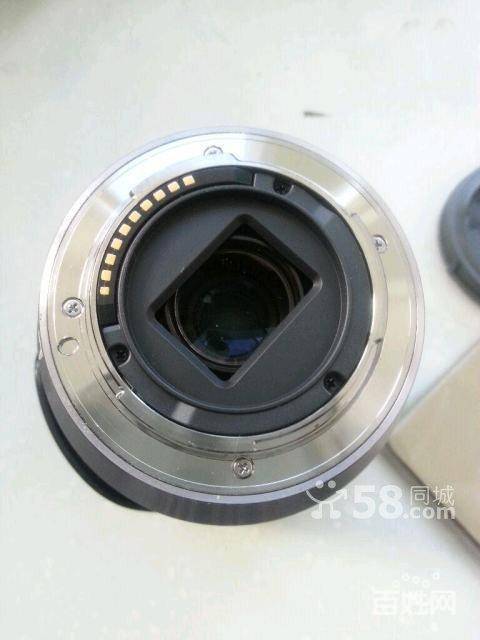 【图】- 索尼E卡口18一200镜头。9成新以上,正