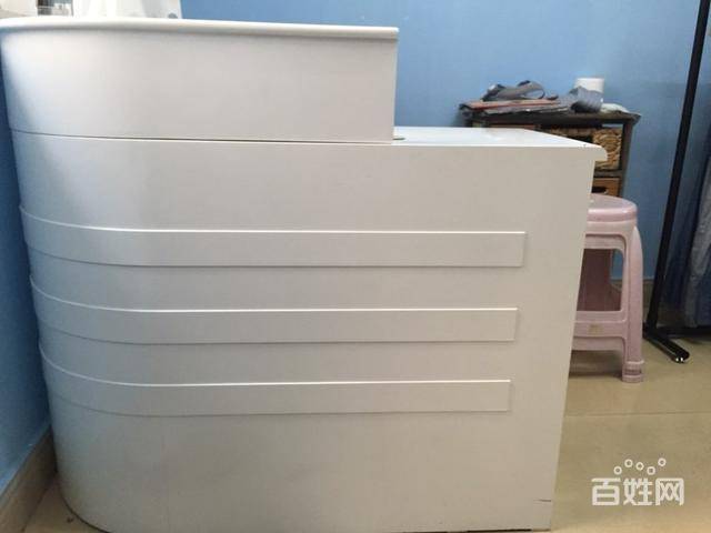 【图】- 二手收银台,【产品尺寸】长宽高:106x