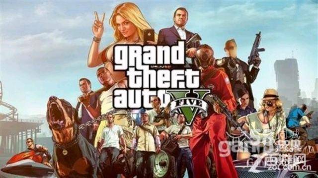 【图】- 国行PS4游戏、GTA5 - 襄阳数码产品 
