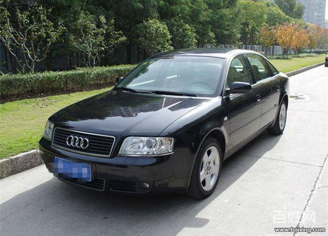 【图】- 出售精品豪奥迪A6 大气 前后原版 - 