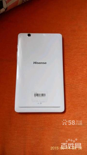 【图】- 海信F5180平板手机,可连Wi-Fi,95新,原