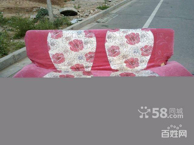 【图】- 布艺沙发出售 - 承德二手家具 -